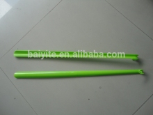 promotional plastic long handled shoe horn