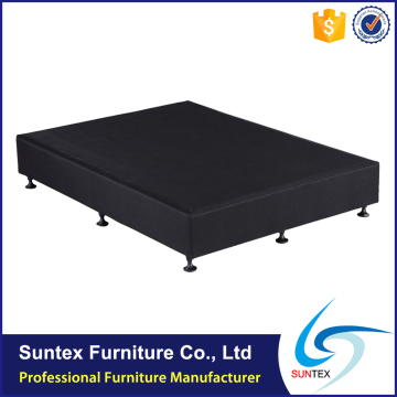 New Bedroom Furniture Assembly Wood Slat Bed Base