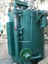 Gas Nitriding Furnace Price
