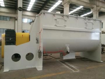 Horizontal ribbon mixer blender Powder mixing machine