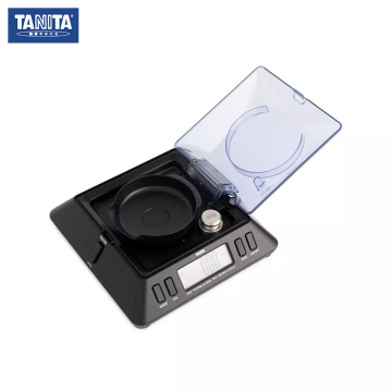 KP601 Original Tanita Diamond Balance Dual Digital Display Mini Carat Scales