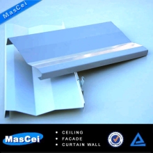 Suspended ceiling/ Aluminum decorative false ceiling designs