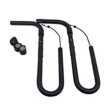 2022 Hot Sale Wholesale Bicycle Surfing Carrier Bike Rack Bicycle Surfboard Rack