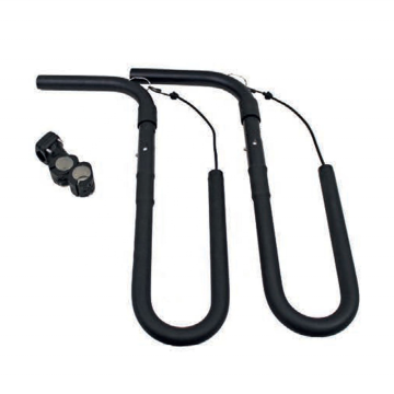 2022 Hot Sale Wholesale Bicycle Surfing Carrier Bike Rack Bicycle Surfboard Rack