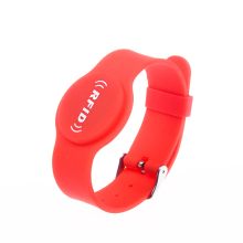 Bulk Order RFID 125KHz Ticket Printing Event Wristbands