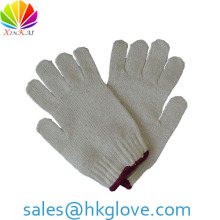 7Gauge Cotton Labour Gloves Manufacturer from Zhejiang