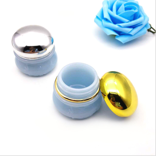 15ml colorful acrylic jar for eye cream