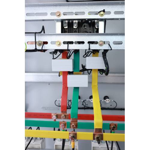 GGJ Modular Low-voltage Withdrawable Switchgear