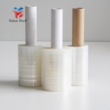 LLDPE Stretch Film με βολική πλαστική λαβή