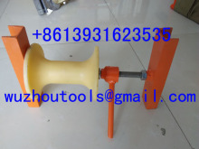 Cable Rolling,Cable Roller,Straight Line Bridge Roller,Cable Guides