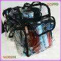 Large Capacity PVC Professional Clear Makeup Bag (SACMB001)