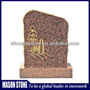 sample design tombstone