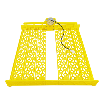 48/56/154 Pieces Incubator Egg Trays with Automatic Turning