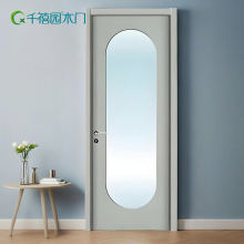 Bedroom door, home decoration swing open