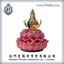 Hindu God Statues Desk Fountains, God Statue Small Fountain (FT-HD-0322)