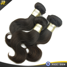 2015 Promotion JP Hair Products body wave indian virgin hair wefts