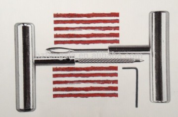 23pcs tubeless type tool kits for car