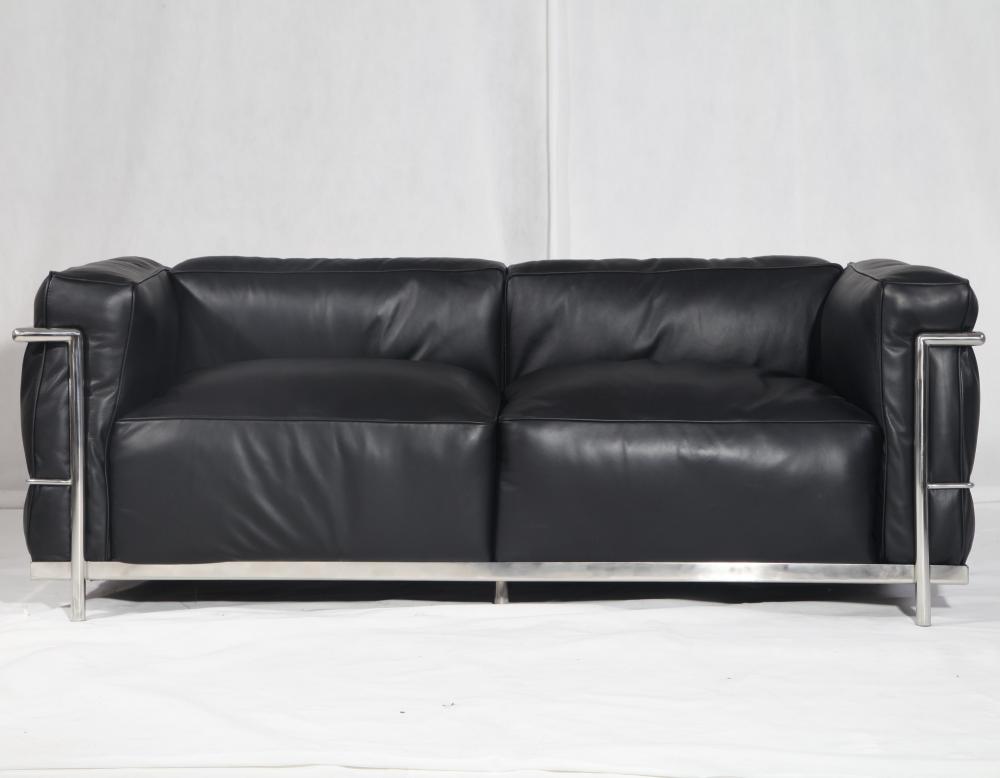 Le Corbusier Lc3 Sofa Replica