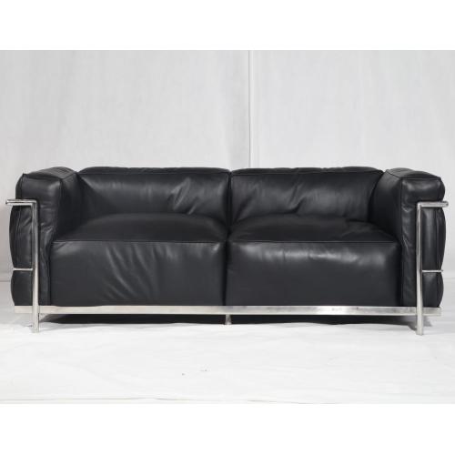 Chithunzi cha Le Corbusier LC3 Grand Confort Sofa