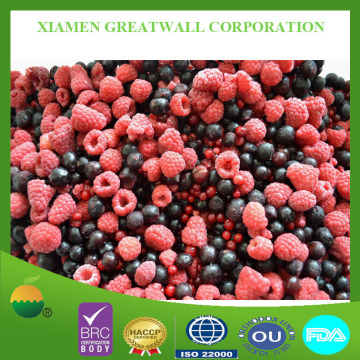 2015 crop frozen mixed berry /fruits
