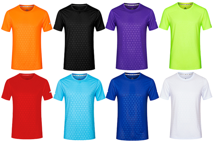 Customized Design T-shirt Printing Quick Dry T-shirt Tshirt Polyester Tshirt With Great Price