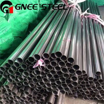 Cold-rolled 420 round tube polished precision seamless stainless steel tube