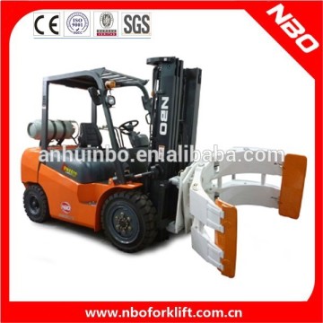 NBO 2 ton chinese forklift, forklift attachment, forklift clamp