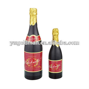 champagne bottle confetti shooter