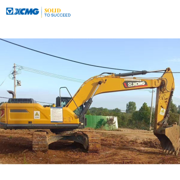 XCMG Excavators Used XE335GK Used Excavator for Sale in Dubai
