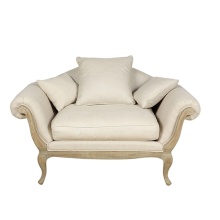 OEM Factory Sale Accent Lounge Arm Sofas and Upholstered Arm Chairs