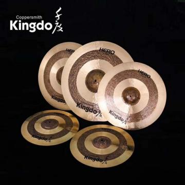 Handmade Percussion Drum Cymbals