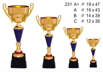 Metal Trophy, Trophy, Trophies, Metal Trophies, Golf Trophy, Cup, Golf Awards