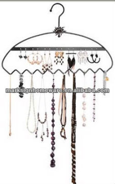 Multi Function Jewelry Hanger