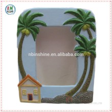 Ceramic diy paint set , photo frame design drawing set