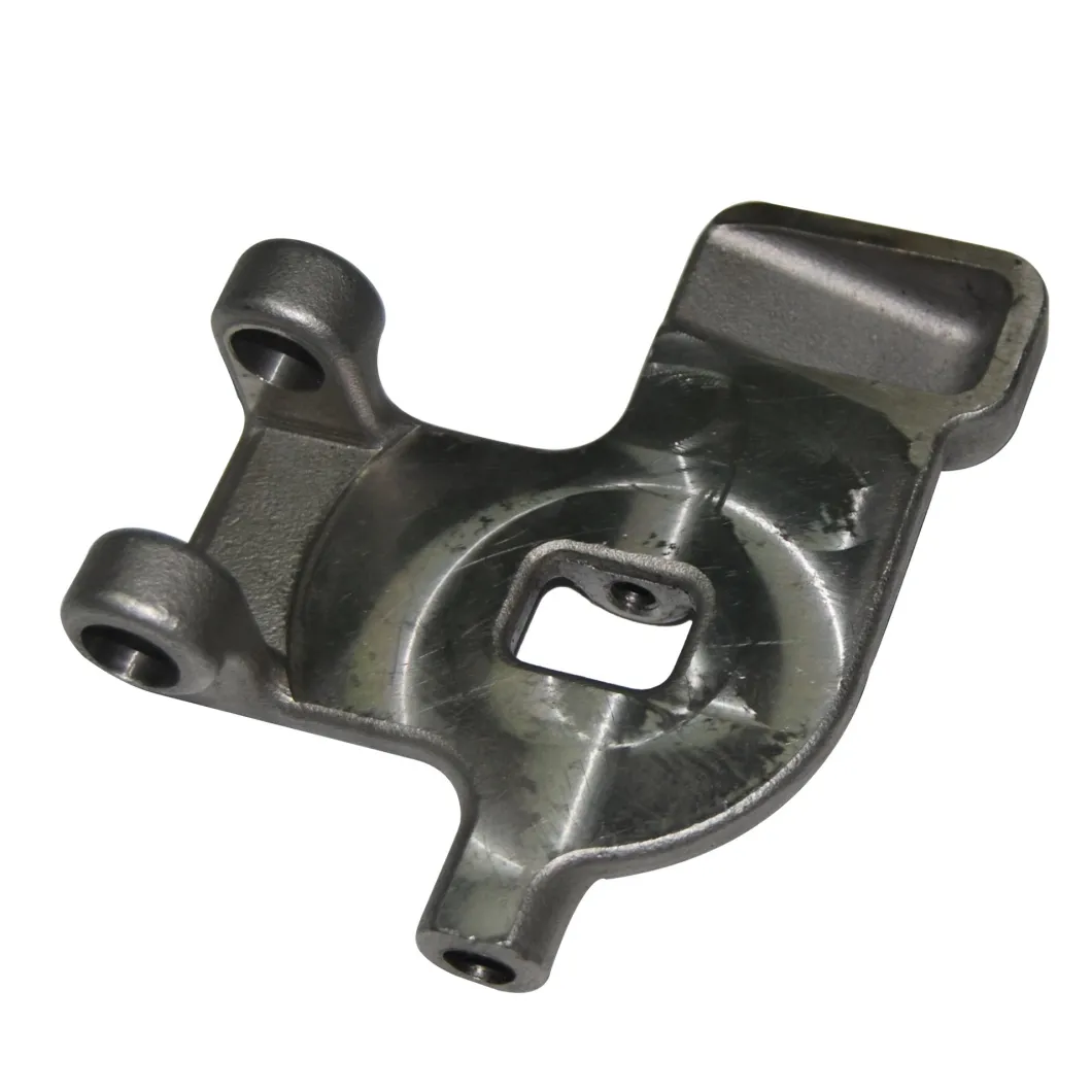 Agriculture Machinery Parts Chassis Bracket Stainless Steel Casting