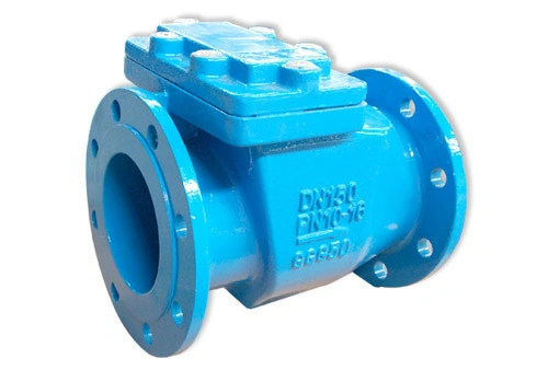 Ductile Iron Swing Check Valve BS DIN3202-F6