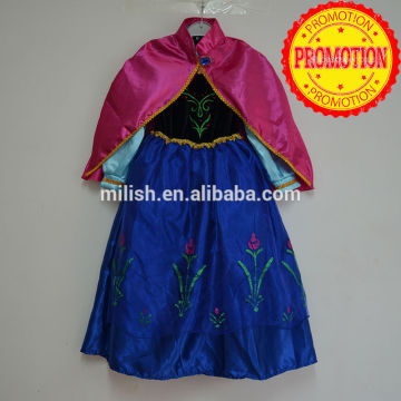 STOCK frozen Anna dress wholesale MAC-34