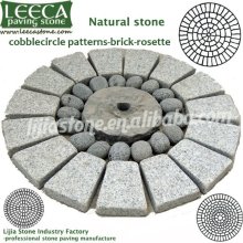 Stone Water Feature -- Leeca Fountain