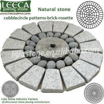 Stone Water Feature -- Leeca Fountain