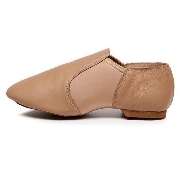 Leather Ballet Practice Shoes