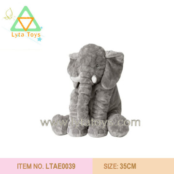 Plush Toys Life Like Elephant Toys