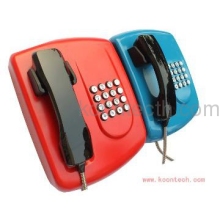 Auto dial emergency phone