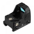 Glock Mount Red Dot Scope 1X22 Shake-awake 1000G's