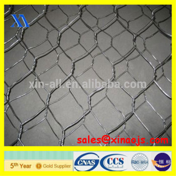 hexagonal wire mesh/hexagonal wire netting/fish trap hexagonal wire mesh