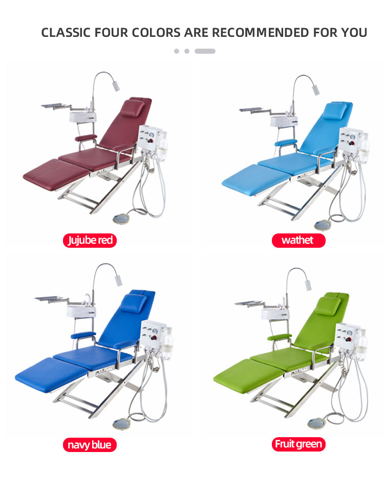 Portable Dental Chair