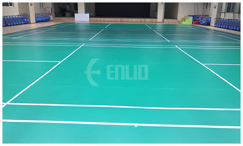 sports flooring