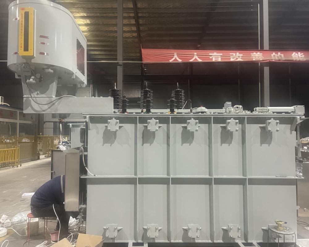  Low noise Oil Immersed Transformers