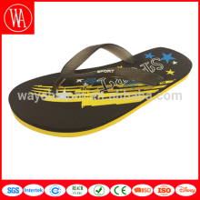 custom eva beach slippers