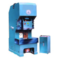 single column hydraulic machine