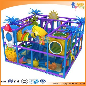 One years warranty indoor baby gym